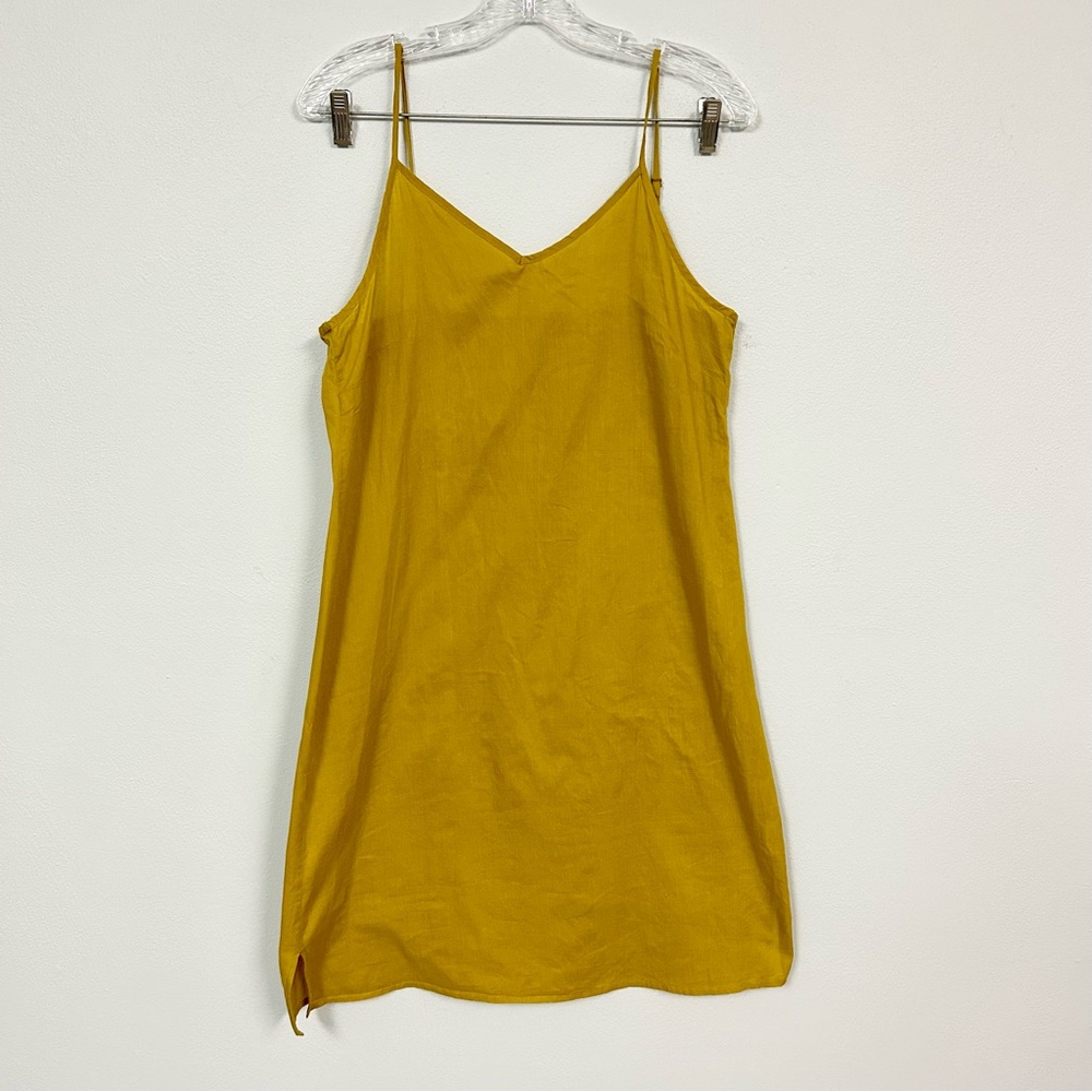 BHANUNI BY JYOTI 🍋 Citron Maxi Dress - Size S - Picture 10 of 10